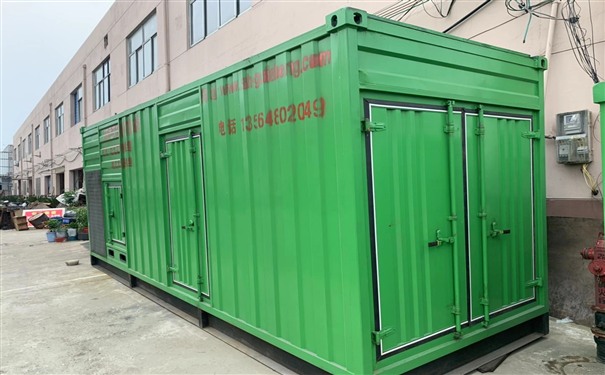 西山工厂发电机出租供电