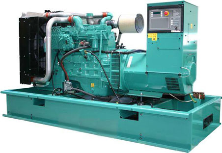 西山180kw康明斯柴油发电机组图片 西山180kw康明斯柴油发电机组图片