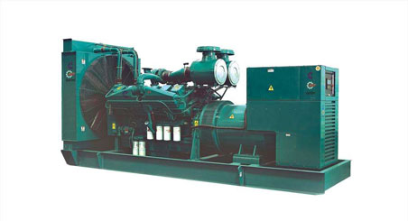 西山450kw康明斯柴油发电机组图片 西山450kw康明斯柴油发电机组图片