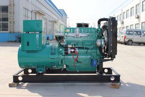 西山小型柴油发电机 西山小型柴油发电机