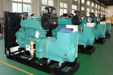 西山小型柴油发电机 西山小型柴油发电机