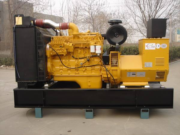 西山发电机出租