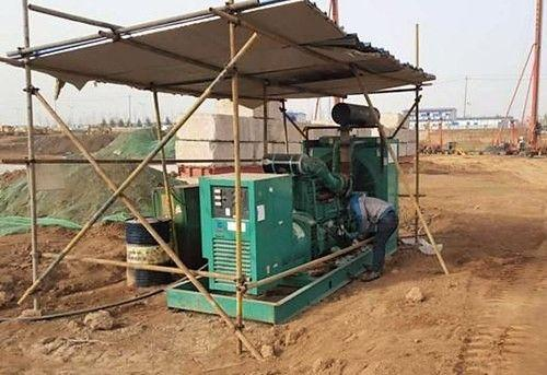 西山发电机出租