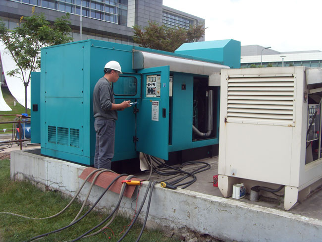 西山发电机出租 西山发电机出租