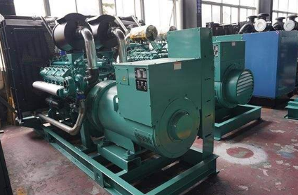 西山柴油发电机 西山柴油发电机